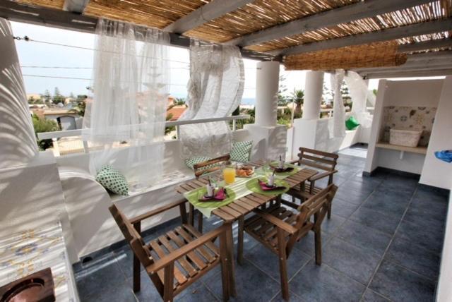 Baia San Lorenzo Reitani Ngoại thất bức ảnh