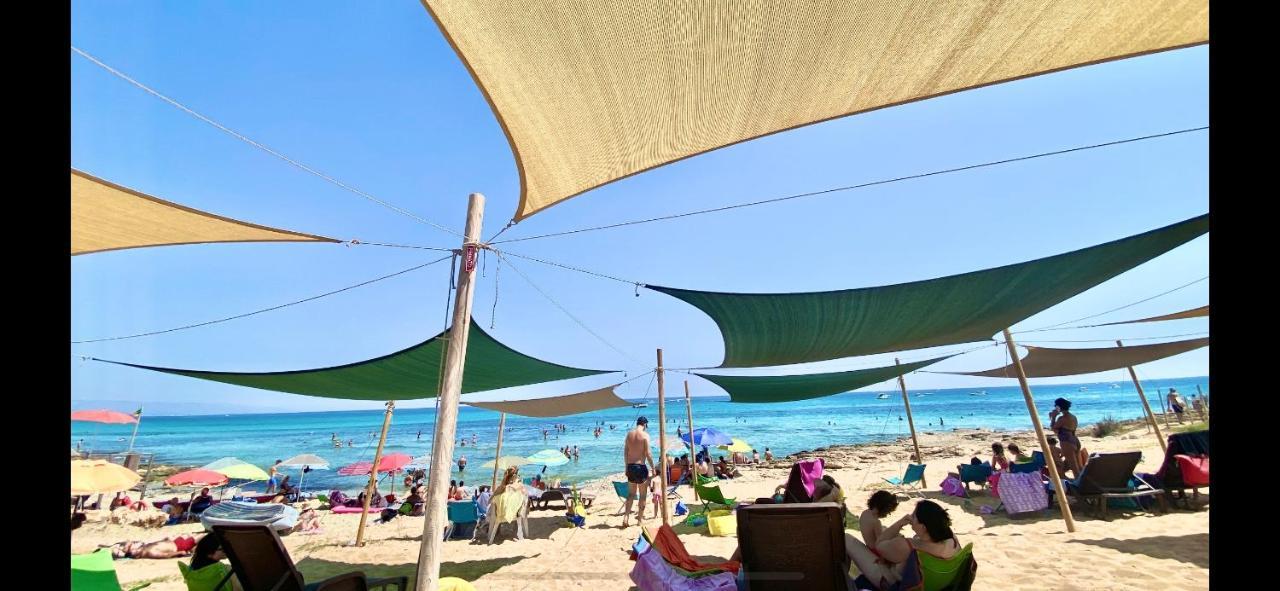 Baia San Lorenzo Reitani Ngoại thất bức ảnh