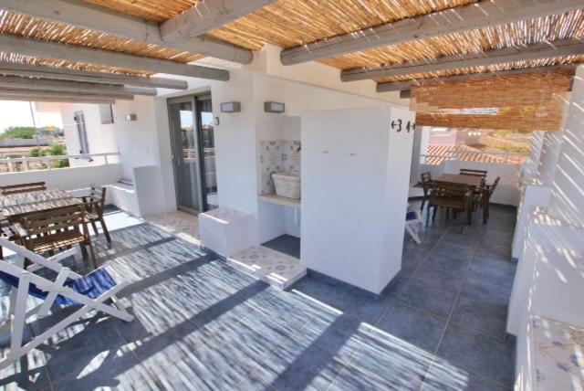 Baia San Lorenzo Reitani Ngoại thất bức ảnh