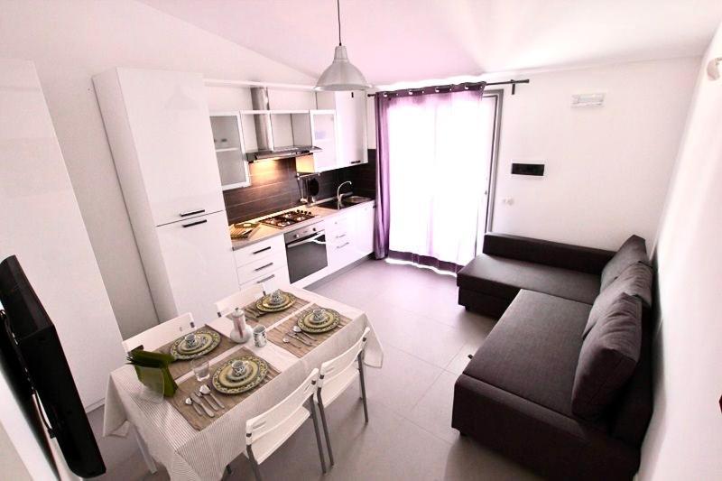 Baia San Lorenzo Reitani Ngoại thất bức ảnh