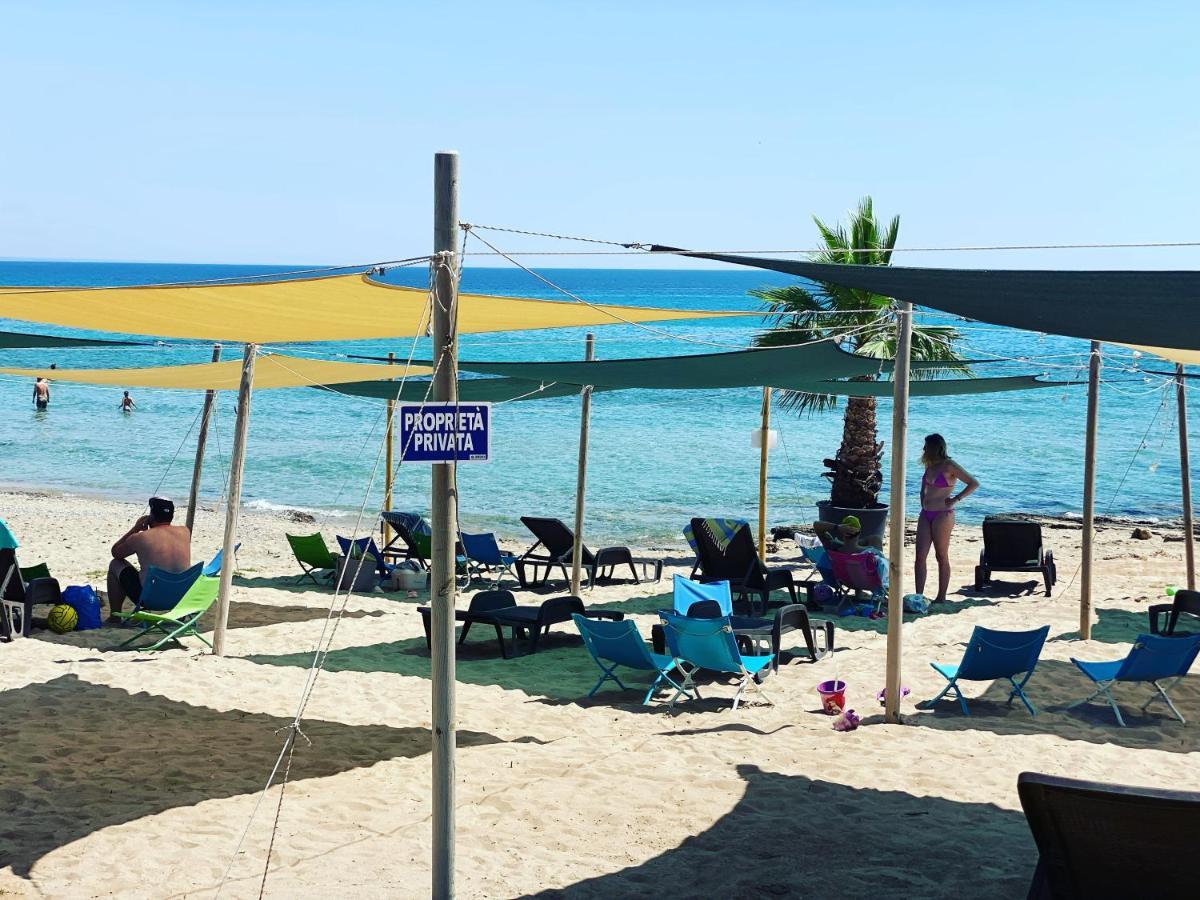Baia San Lorenzo Reitani Ngoại thất bức ảnh