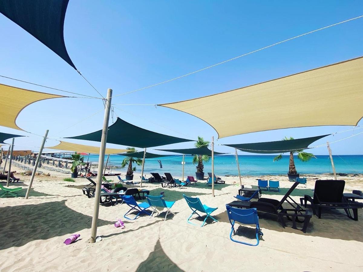 Baia San Lorenzo Reitani Ngoại thất bức ảnh