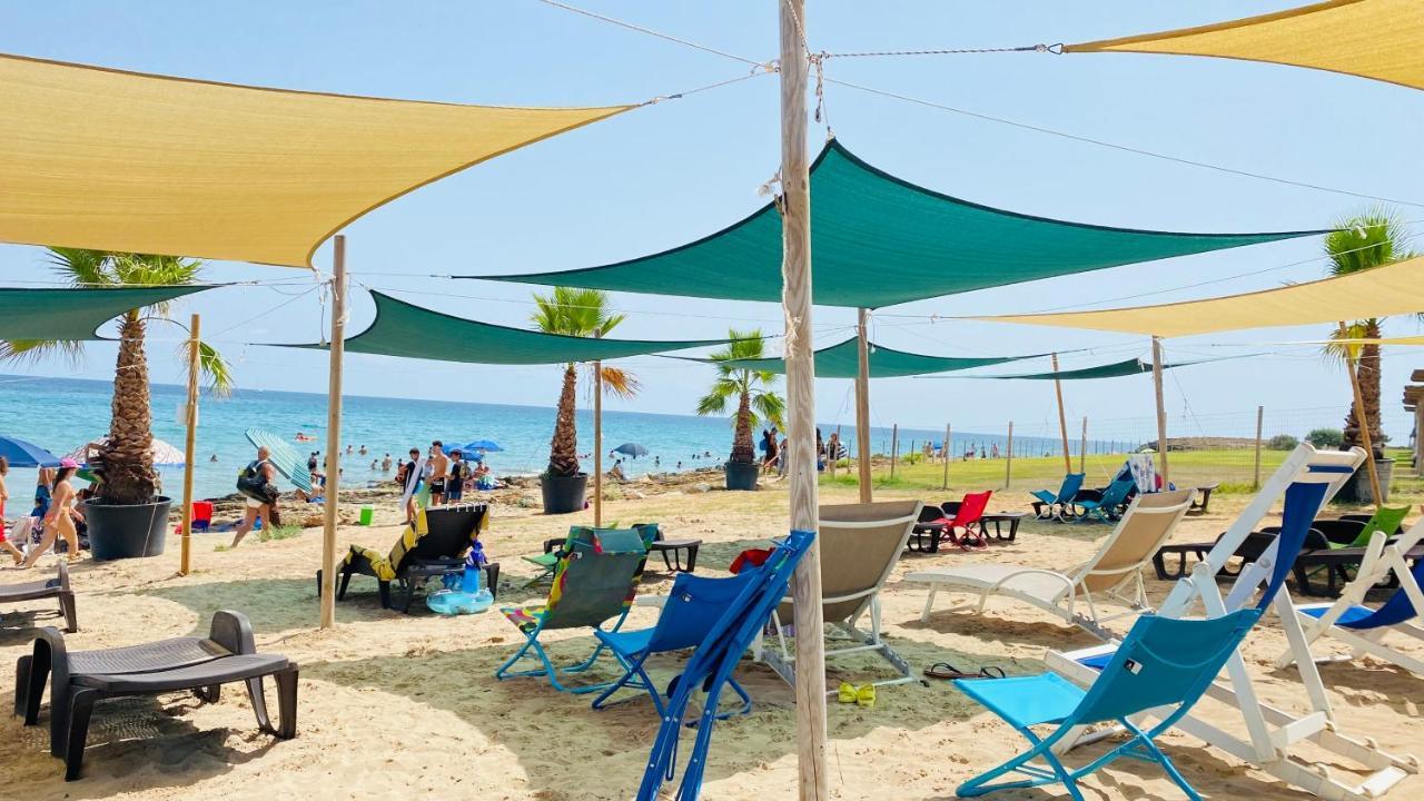Baia San Lorenzo Reitani Ngoại thất bức ảnh
