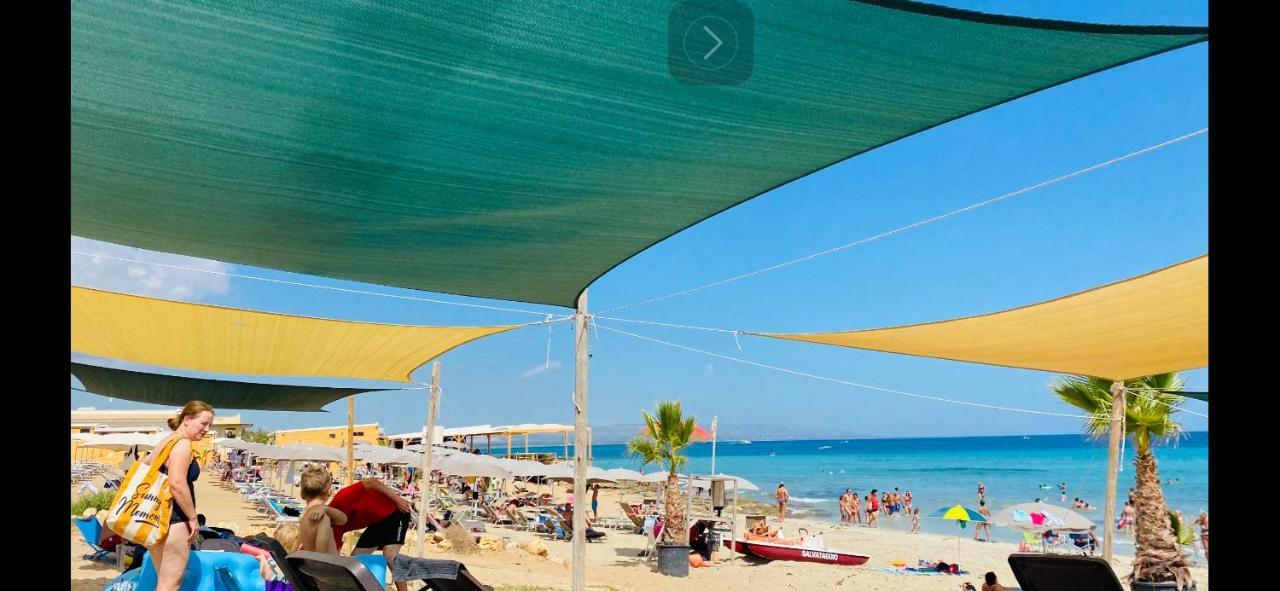 Baia San Lorenzo Reitani Ngoại thất bức ảnh