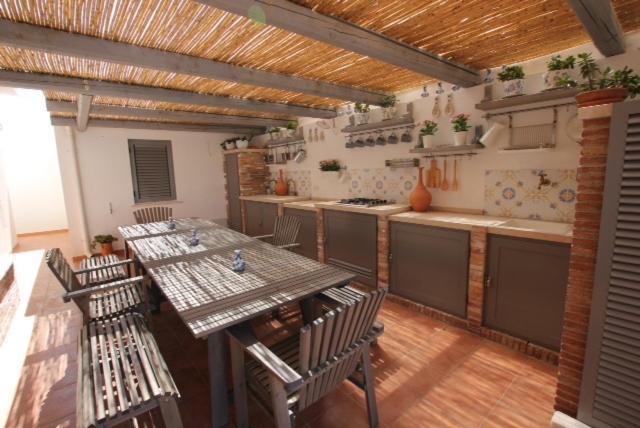 Baia San Lorenzo Reitani Ngoại thất bức ảnh