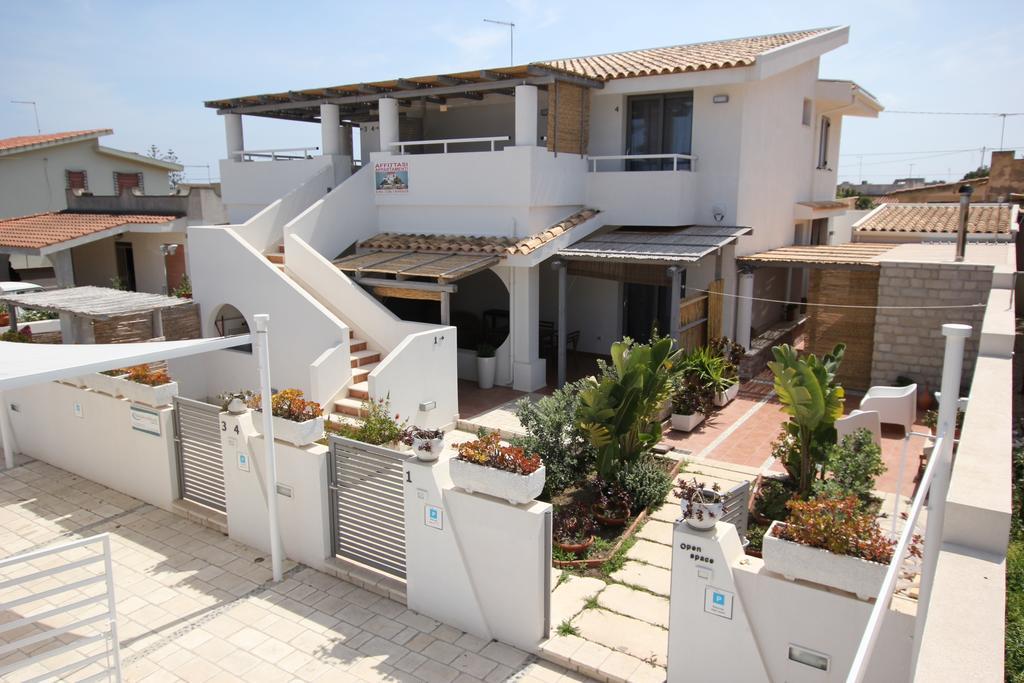 Baia San Lorenzo Reitani Ngoại thất bức ảnh