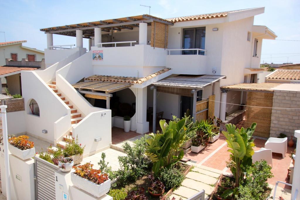 Baia San Lorenzo Reitani Ngoại thất bức ảnh