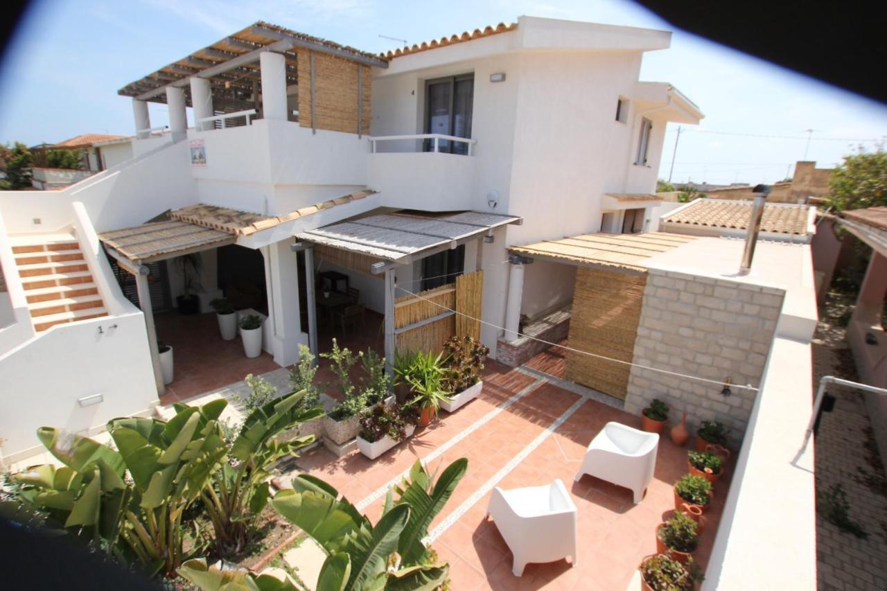 Baia San Lorenzo Reitani Ngoại thất bức ảnh