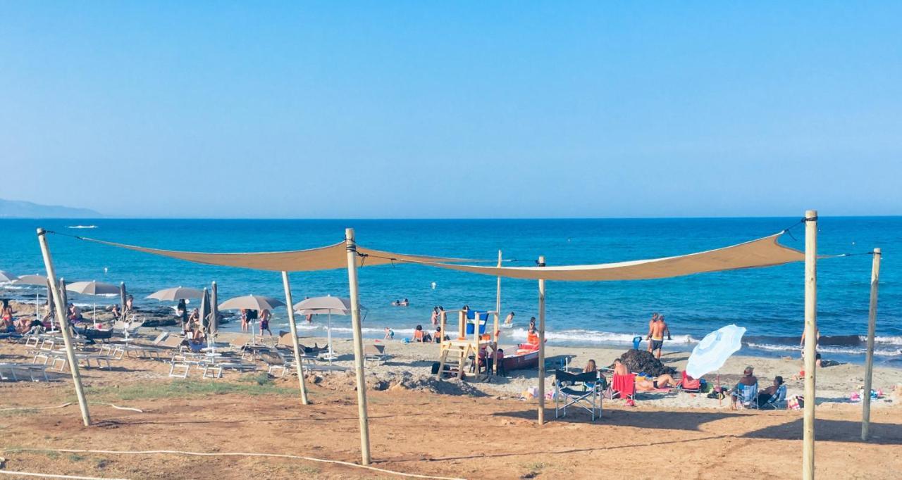 Baia San Lorenzo Reitani Ngoại thất bức ảnh
